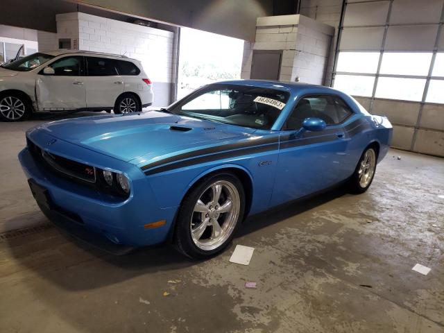 DODGE CHALLENGER 2009 2b3lj54t89h625591