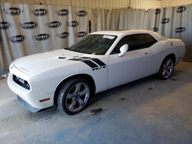 DODGE CHALLENGER 2009 2b3lj54t99h543188