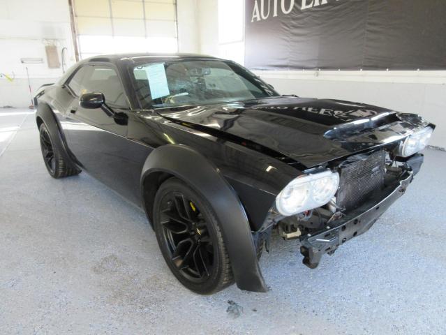 DODGE CHALLENGER 2009 2b3lj54t99h572190