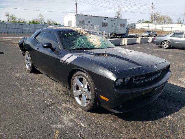 DODGE CHALLENGER 2009 2b3lj54t99h598837