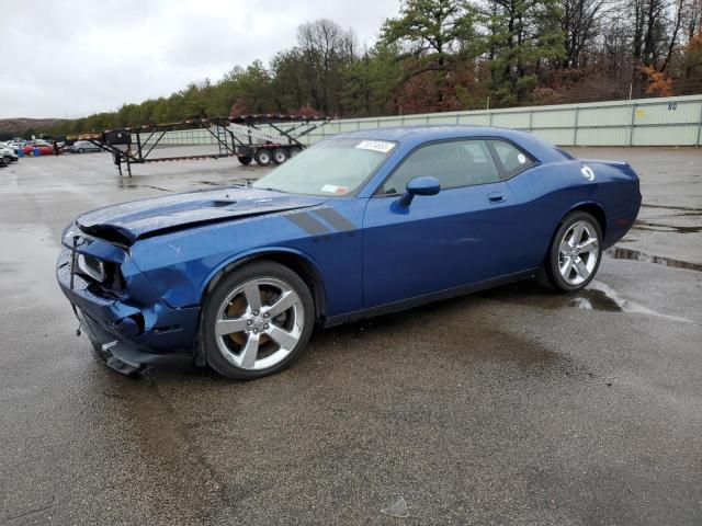 DODGE CHALLENGER 2009 2b3lj54t99h602904