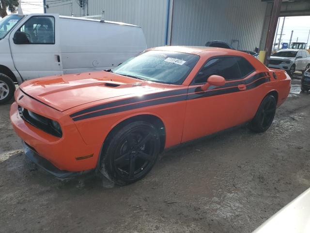 DODGE CHALLENGER 2009 2b3lj54tx9h510426