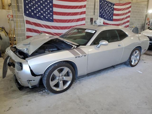 DODGE CHALLENGER 2009 2b3lj54tx9h511625