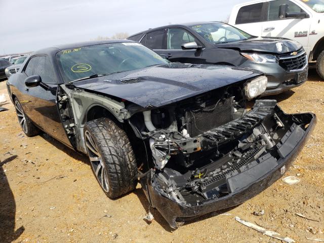 DODGE CHALLENGER 2009 2b3lj54tx9h579956