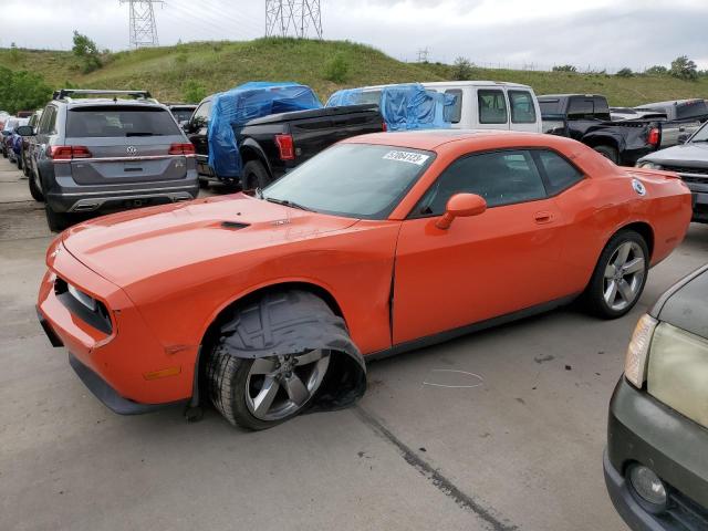 DODGE CHALLENGER 2009 2b3lj54tx9h603902