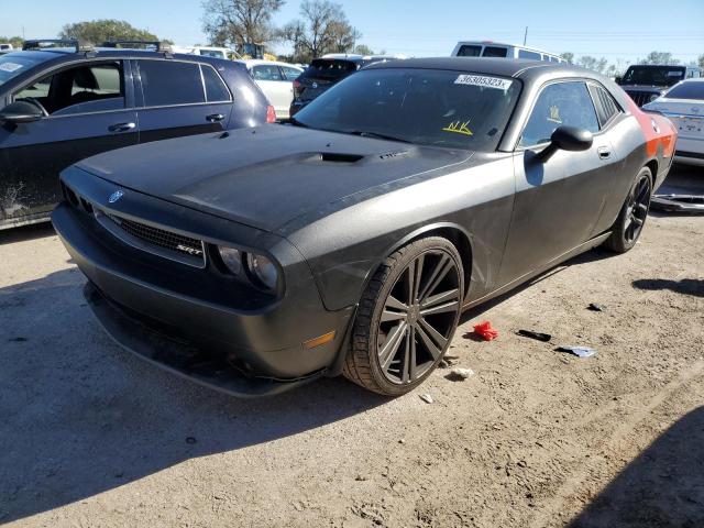 DODGE CHALLENGER 2009 2b3lj74w49h569820