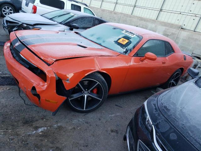 DODGE CHALLENGER 2008 2b3lj74w78h291249