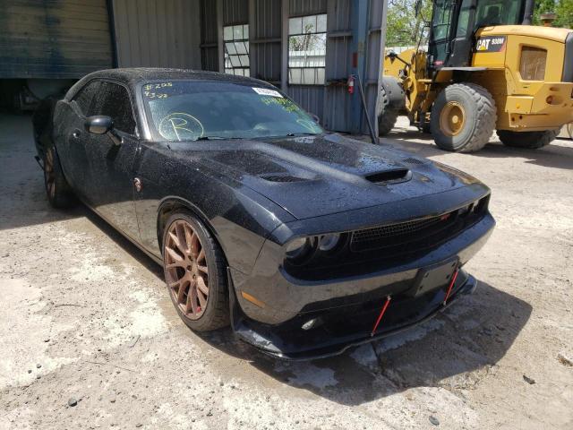 DODGE CHALLENGER 2009 2b3lj74w79h502354