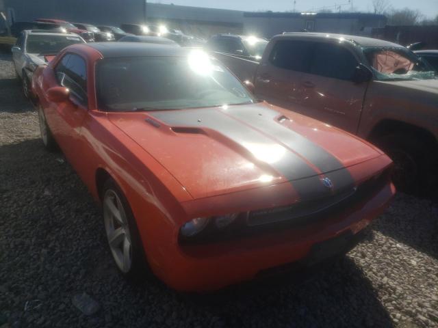 DODGE CHALLENGER 2009 2b3lj74w79h543423