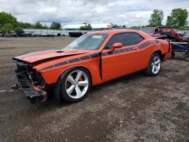 DODGE CHALLENGER 2009 2b3lj74w89h549506