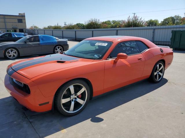 DODGE CHALLENGER 2009 2b3lj74w89h569576