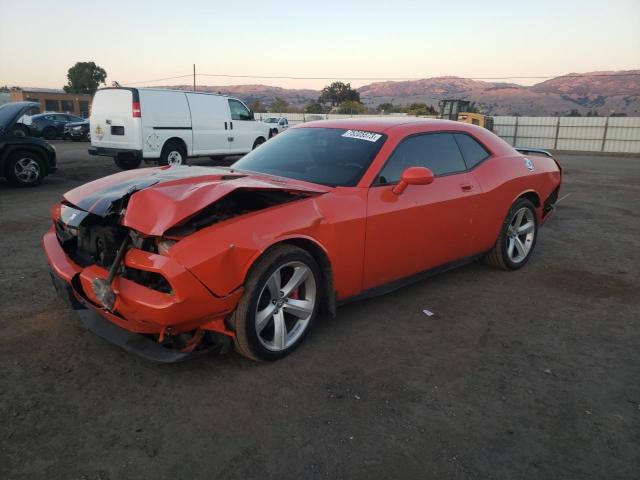 DODGE CHALLENGER 2008 2b3lj74wx8h290029