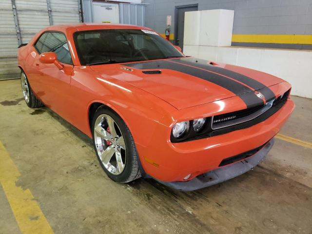 DODGE CHALLENGER 2009 2b3lj74wx9h563651