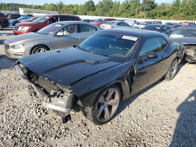 DODGE CHALLENGER 2009 2b3lj74wx9h587948