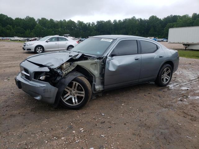 DODGE CHARGER 2007 2b3lk53h37h834759