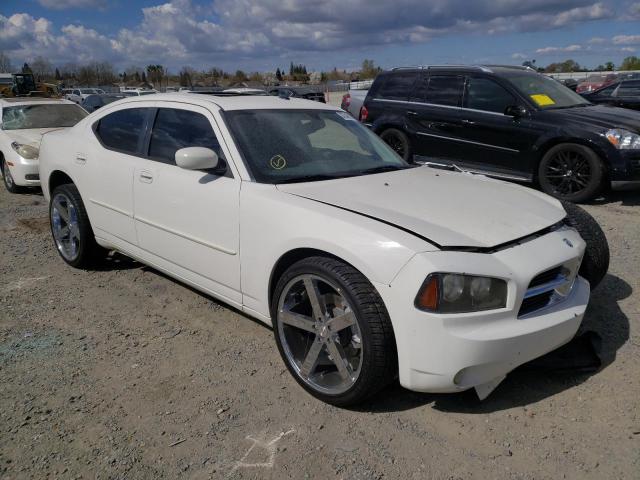 DODGE CHARGER R/ 2008 2b3lk53h68h164187