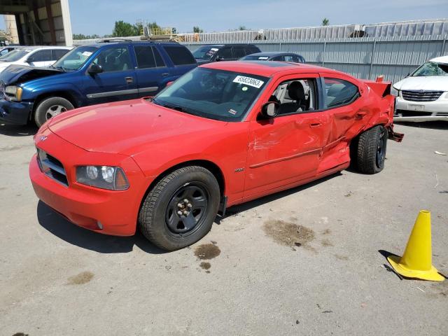 DODGE CHARGER R/ 2009 2b3lk53t89h545335