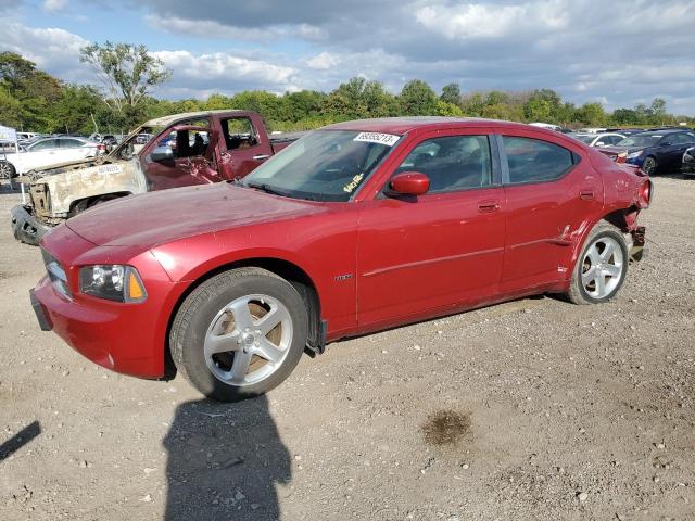 DODGE CHARGER R/ 2009 2b3lk53t99h630233