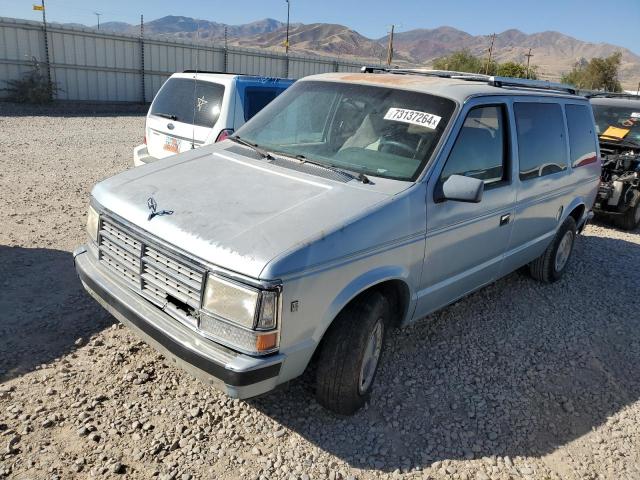 DODGE CARAVAN SE 1988 2b4fk4132jr701728