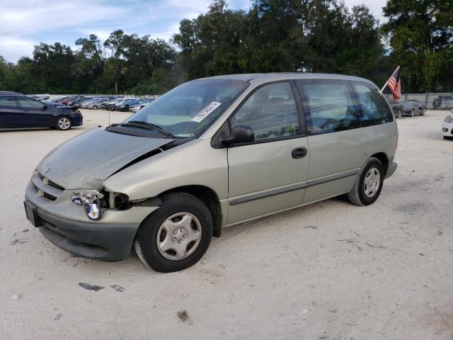 DODGE CARAVAN 1999 2b4fp2530xr130605