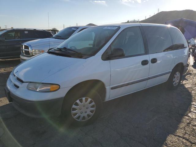 DODGE CARAVAN 1996 2b4fp2532tr750043