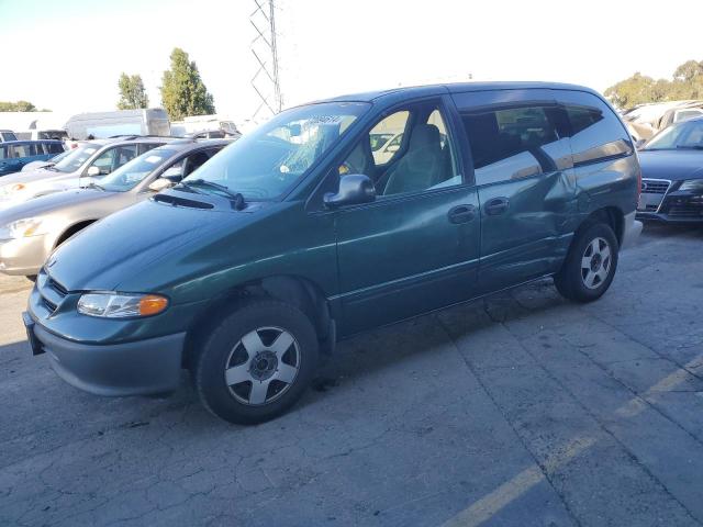 DODGE CARAVAN 1996 2b4fp2537tr804694