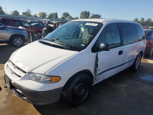 DODGE CARAVAN 1998 2b4fp2538wr713941