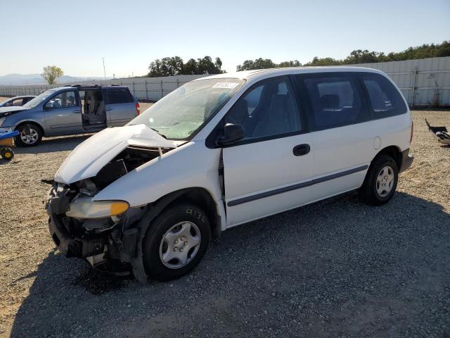 DODGE CARAVAN 1999 2b4fp25b0xr366369