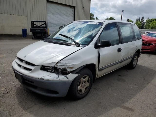 DODGE CARAVAN 1998 2b4fp25b1wr671345