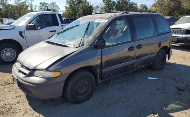 DODGE CARAVAN 1997 2b4fp25b3vr220058