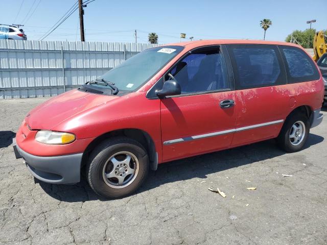 DODGE CARAVAN 2000 2b4fp25b3yr508974