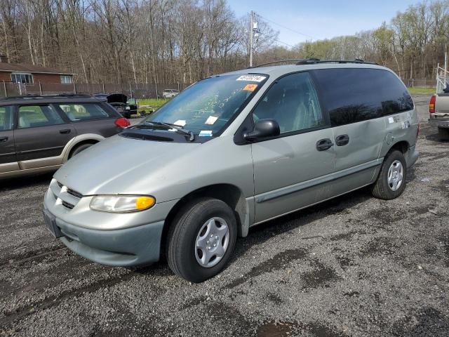 DODGE CARAVAN 2000 2b4fp25b3yr855222