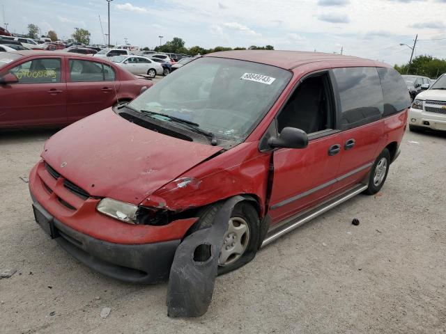 DODGE CARAVAN 2000 2b4fp25b4yr805364