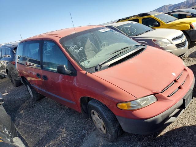 DODGE CARAVAN 1998 2b4fp25b5wr520363