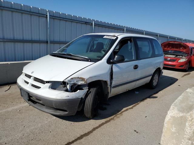 DODGE CARAVAN 1999 2b4fp25b6xr327379