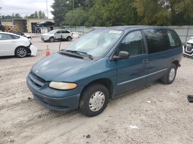 DODGE CARAVAN 2000 2b4fp25b6yr666130