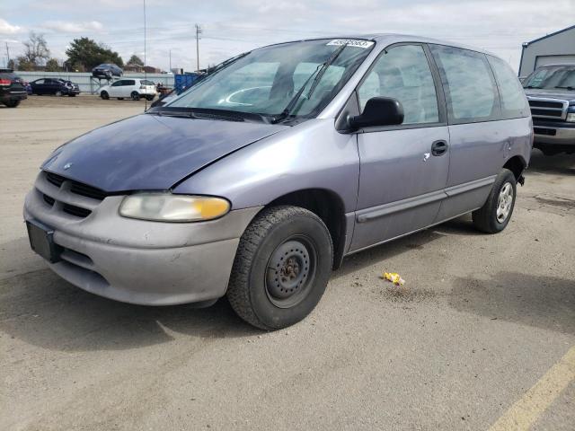 DODGE CARAVAN 1997 2b4fp25b7vr330305