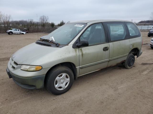 DODGE CARAVAN 2000 2b4fp25b7yr512719