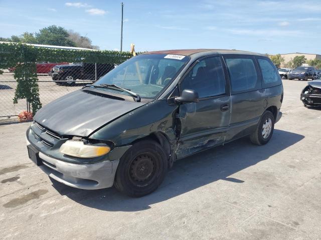 DODGE CARAVAN 2000 2b4fp25bxyr647063