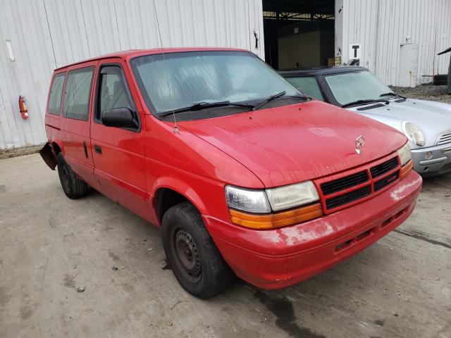 DODGE CARAVAN 1995 2b4gh2531sr262654