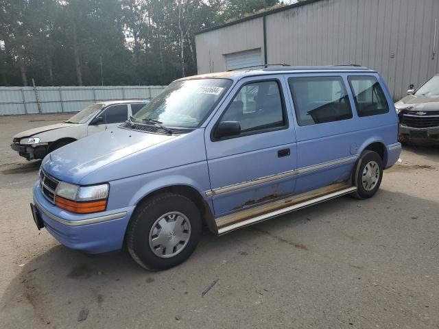 DODGE CARAVAN 1993 2b4gh2533pr287787