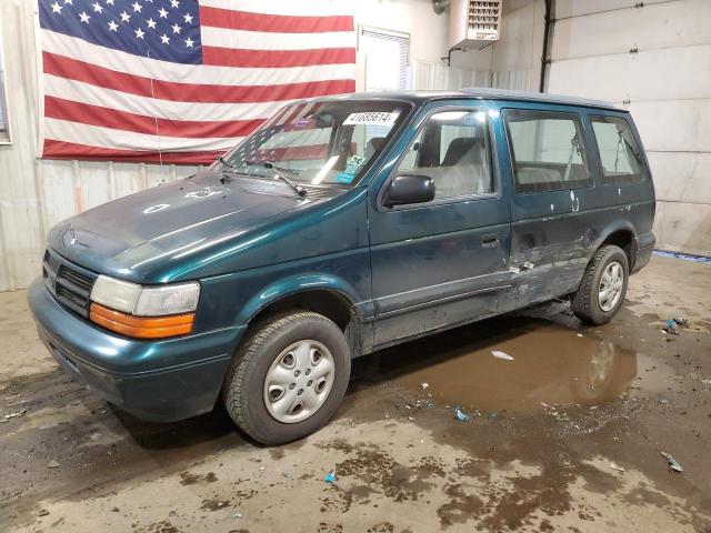 DODGE CARAVAN 1995 2b4gh253xsr382601