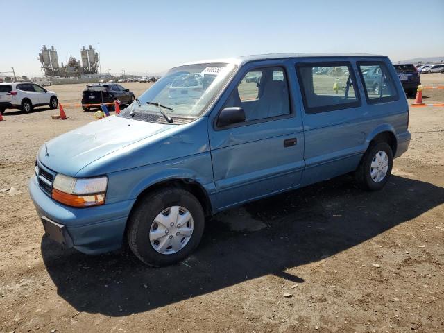 DODGE CARAVAN SE 1995 2b4gh45r2sr317208