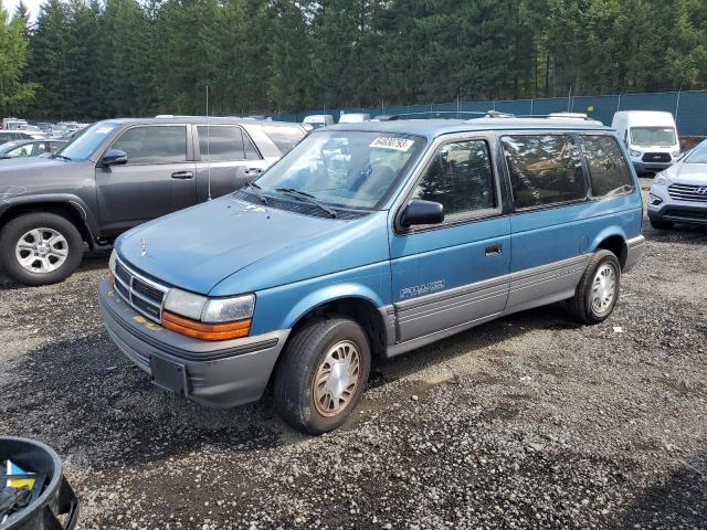 DODGE CARAVAN 1993 2b4gk55r1pr261177