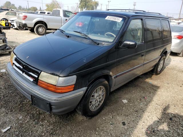 DODGE CARAVAN LE 1991 2b4gk55r6mr136865