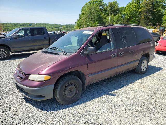 DODGE CARAVAN 2000 2b4gp243xyr665819