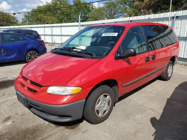 DODGE CARAVAN 2000 2b4gp24g4yr786333