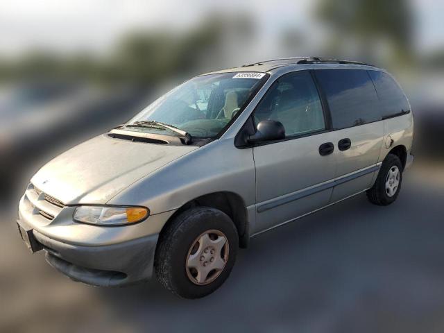 DODGE CARAVAN 2000 2b4gp2533yr674151