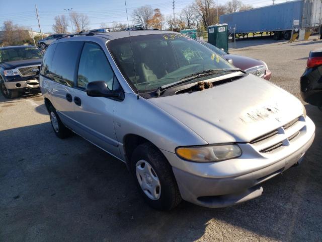 DODGE CARAVAN 2000 2b4gp2534yr691590