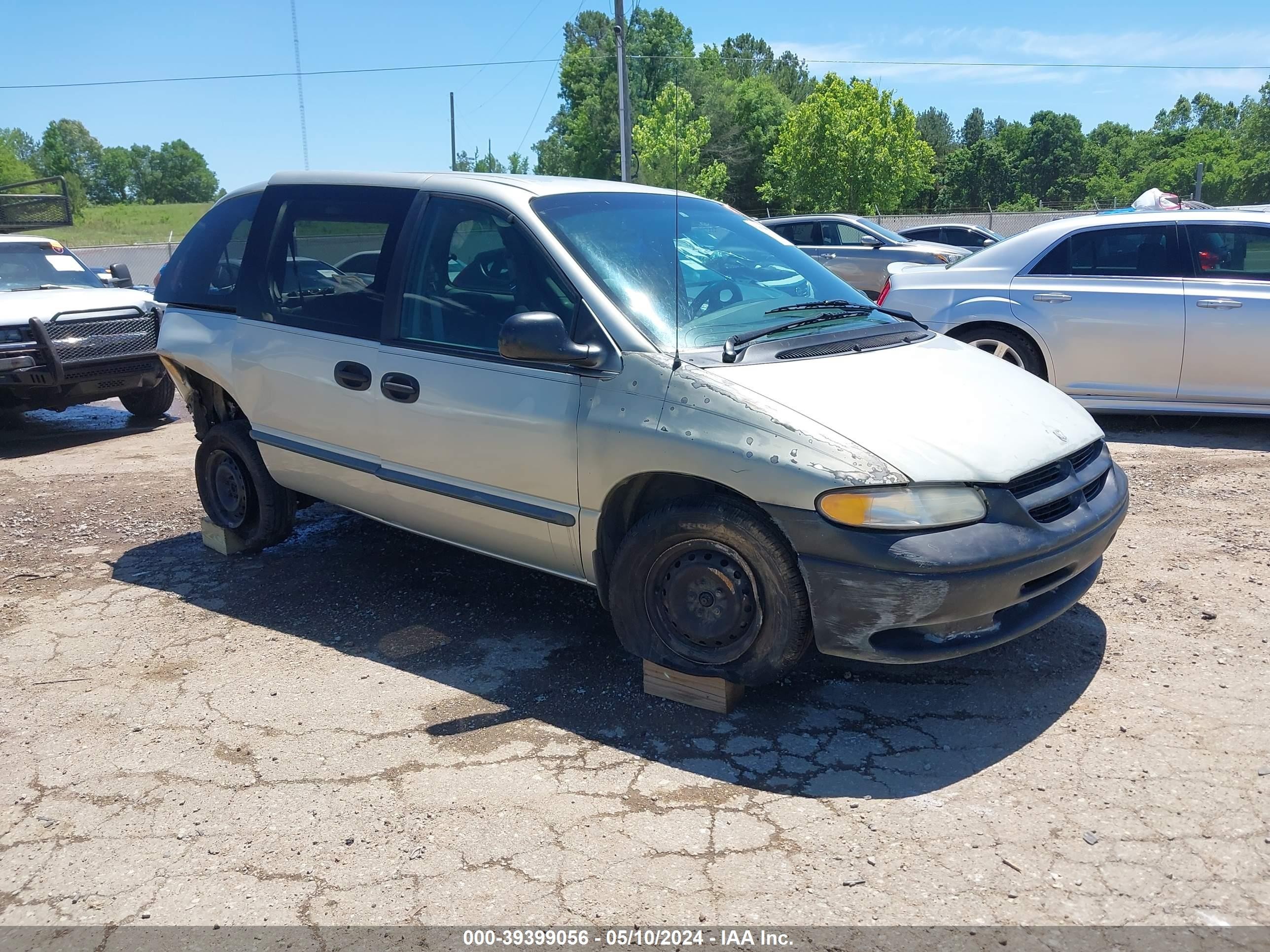 DODGE CARAVAN 2000 2b4gp2535yr663930